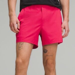 NWT lululemon Pace Breaker Short 5” Lined
